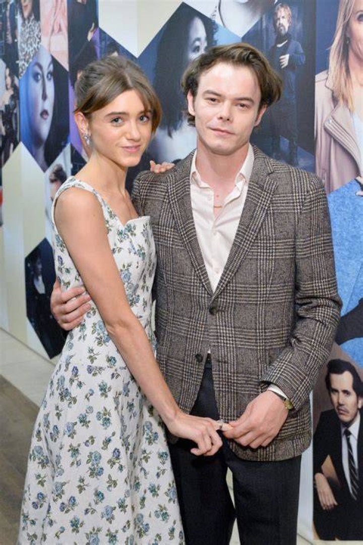 Natalia Dyer’s Boyfriend: Who is Natalia Dyer Dating?
