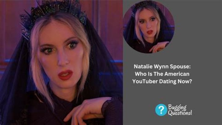 Natalie Wynn’s Boyfriend: Who is Natalie Wynn Dating?