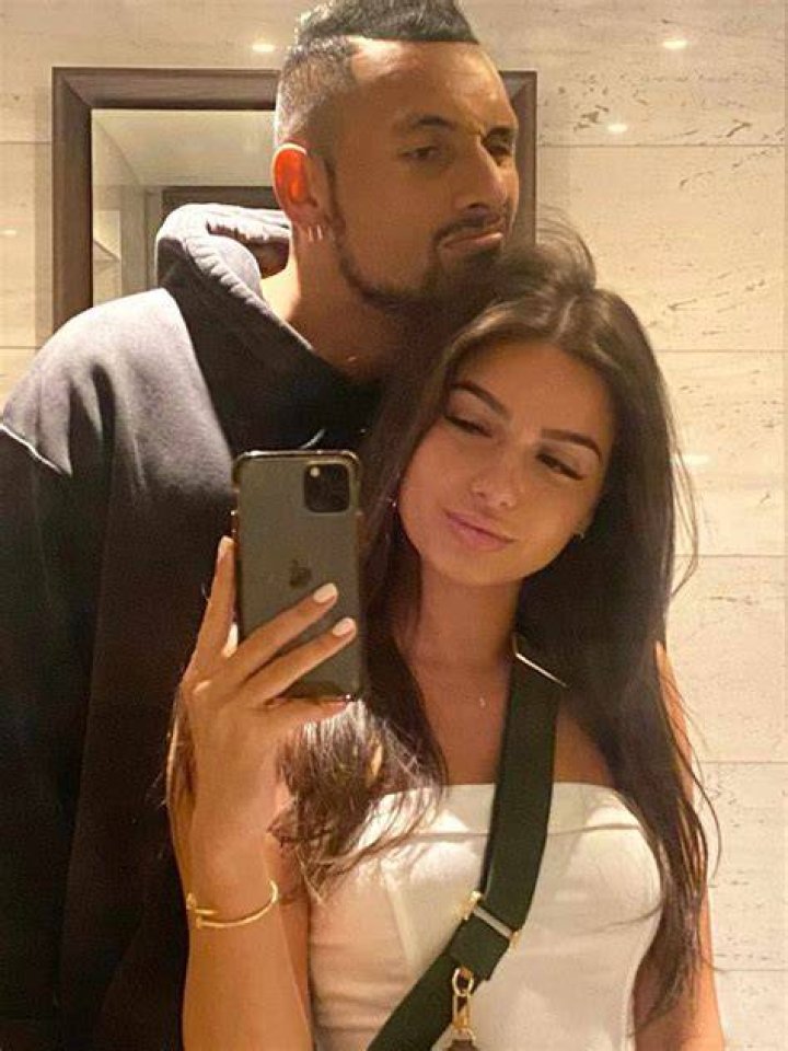 Nick Kyrgios’s Girlfriend: Who is Nick Kyrgios Dating?