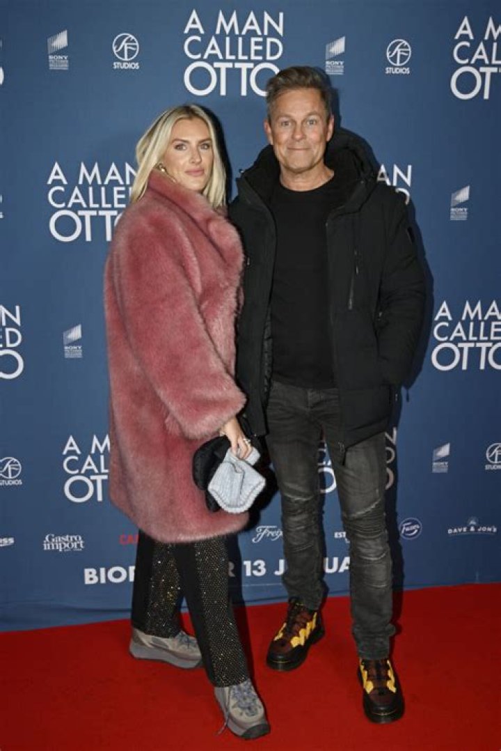 Niclas Wahlgren’s Girlfriend: Who is Niclas Wahlgren Dating?