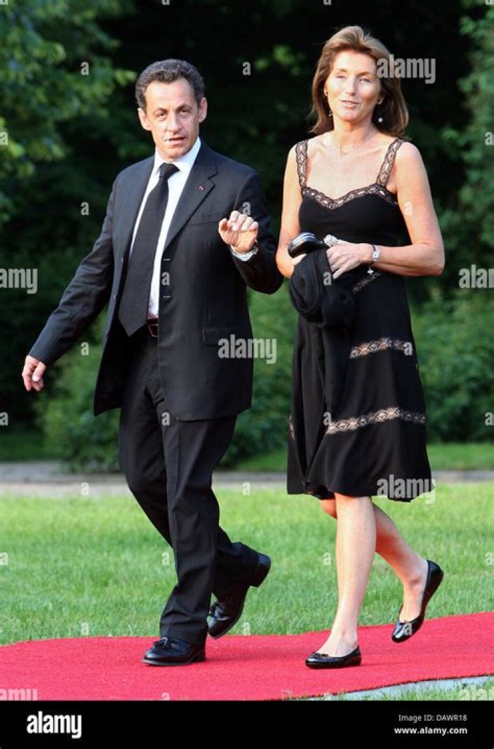 Nicolas Sarkozy’s Wife: Who is Nicolas Sarkozy Dating?