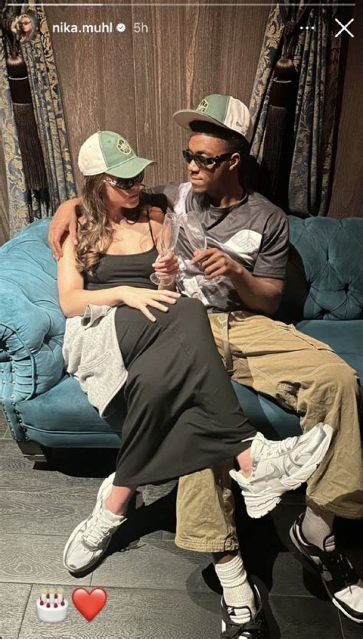 Nika Danilov’s Boyfriend: Who is Nika Danilov Dating?