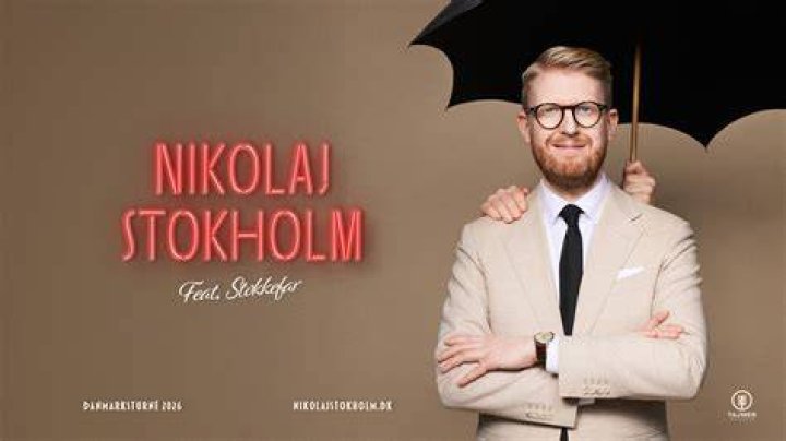 Nikolaj Stokholm’s Girlfriend: Who is Nikolaj Stokholm Dating?