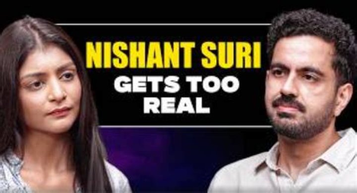 Nishant Suri’s Girlfriend: Who is Nishant Suri Dating?