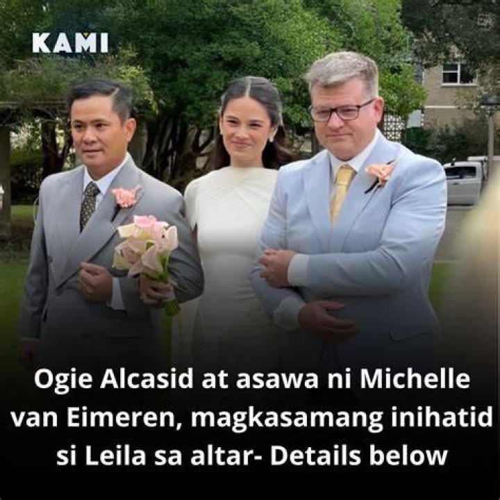 Ogie Alcasid’s Wife: Who is Ogie Alcasid Dating?
