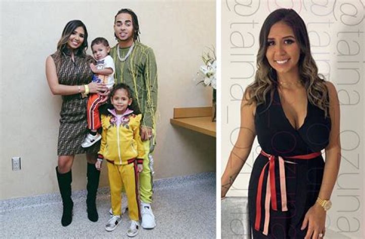 Ozuna’s Wife: Who is Ozuna Dating?