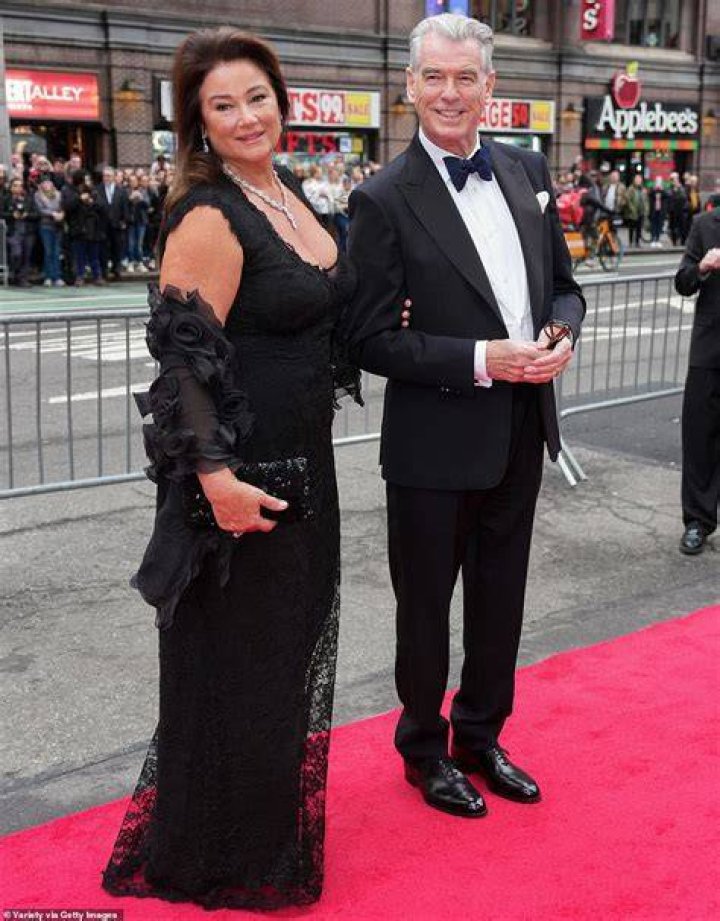Paris Brosnan’s Girlfriend: Who is Paris Brosnan Dating?