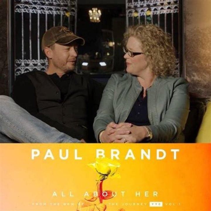 Paul Brandt’s Wife: Who is Paul Brandt Dating?