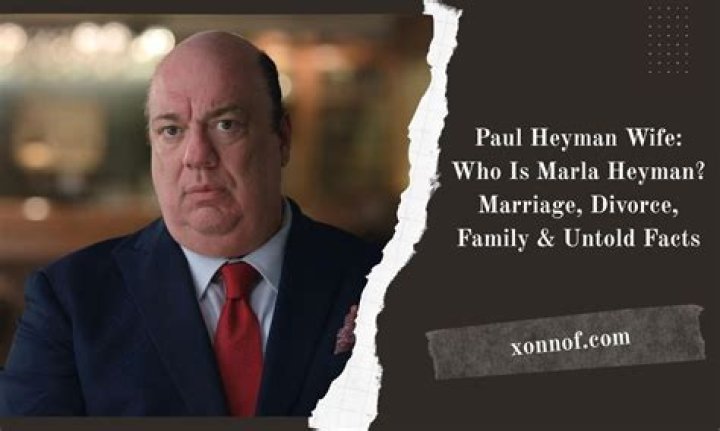 Paul Heyman’s Wife: Who is Paul Heyman Dating?