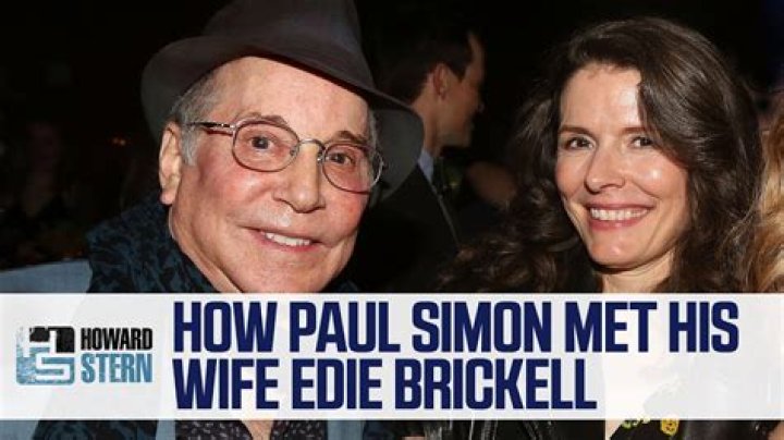 Paul Simon’s Wife: Who is Paul Simon Dating?
