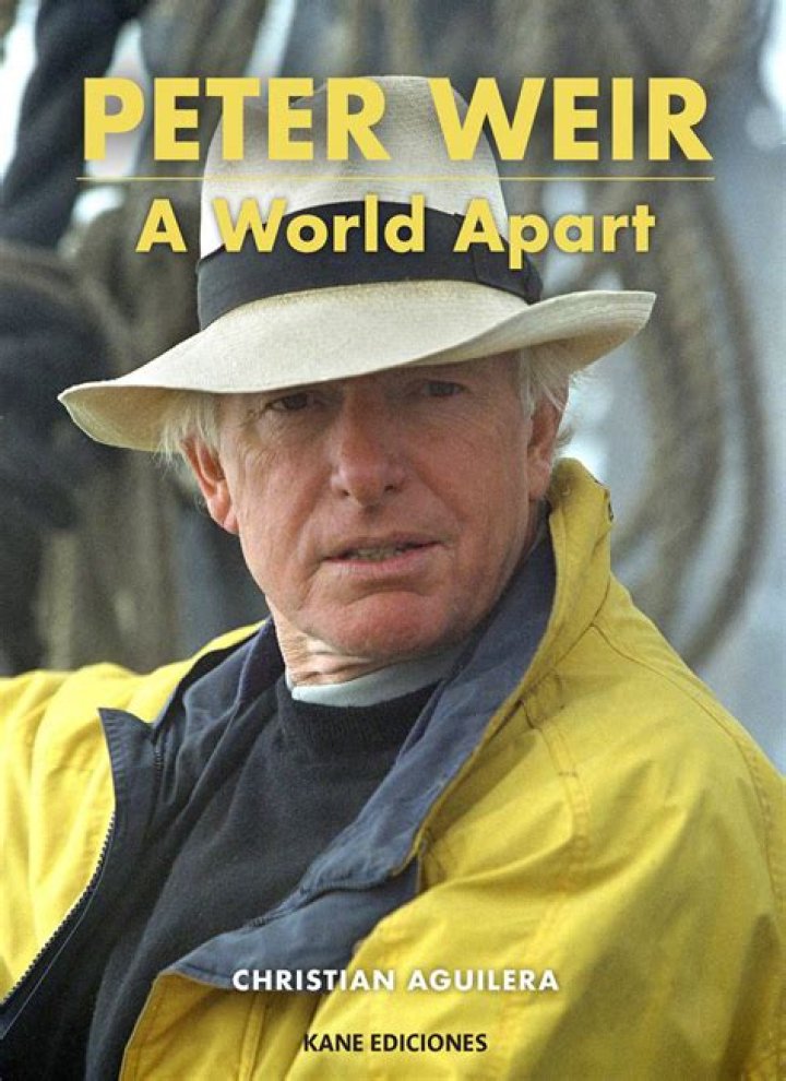 Peter Weir’s Wife: Who is Peter Weir Dating?