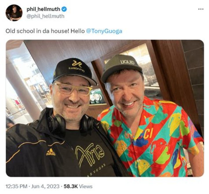 Phil Hellmuth’s Wife: Who is Phil Hellmuth Dating?
