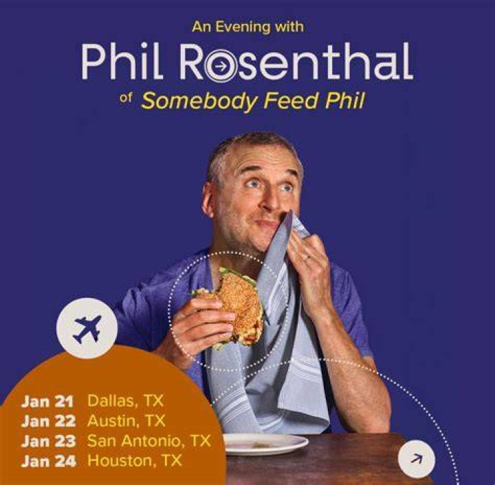 Phil Rosenthal’s Wife: Who is Phil Rosenthal Dating?