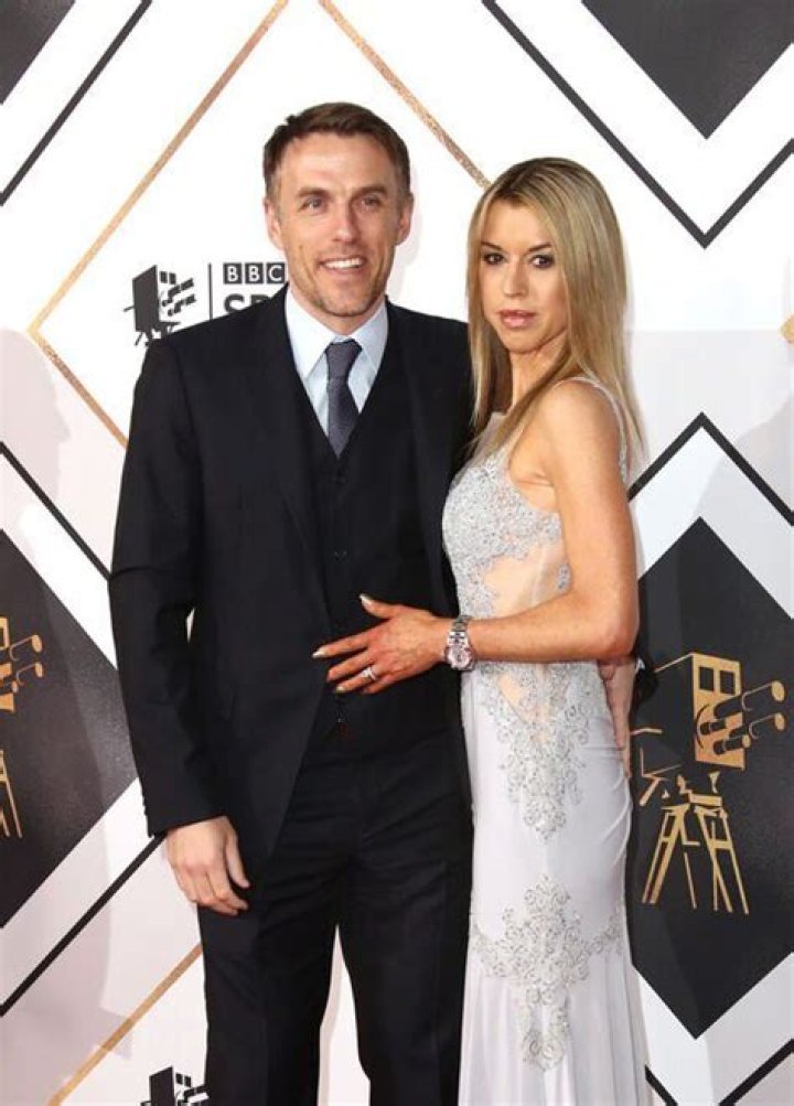 Philip Neville’s Girlfriend: Who is Philip Neville Dating?
