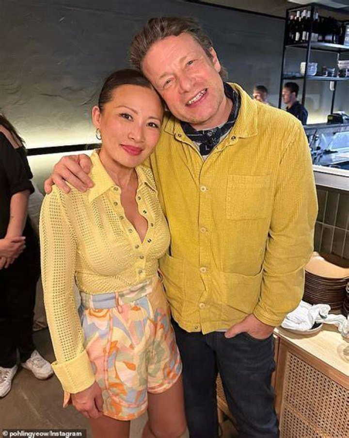 Poh Ling Yeow’s Husband: Who is Poh Ling Yeow Dating?