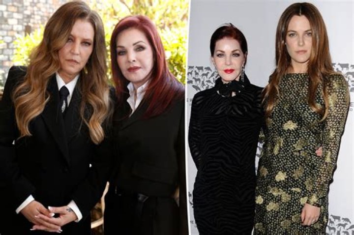 Priscilla Presley settles dispute over late daughter Lisa Marie’s trust & receives millions in settlement