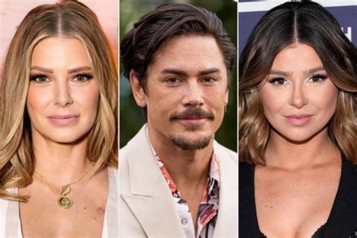 Rachel Leviss Embarks on Cross-Country Trip After Leaving Vanderpump Rules