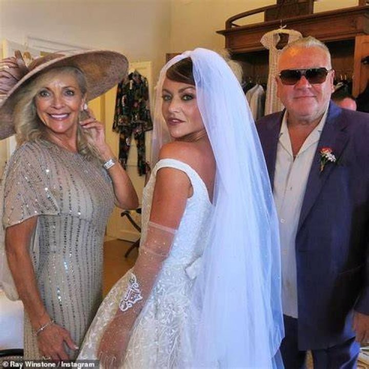 Ray Winstone’s Girlfriend: Who is Ray Winstone Dating?