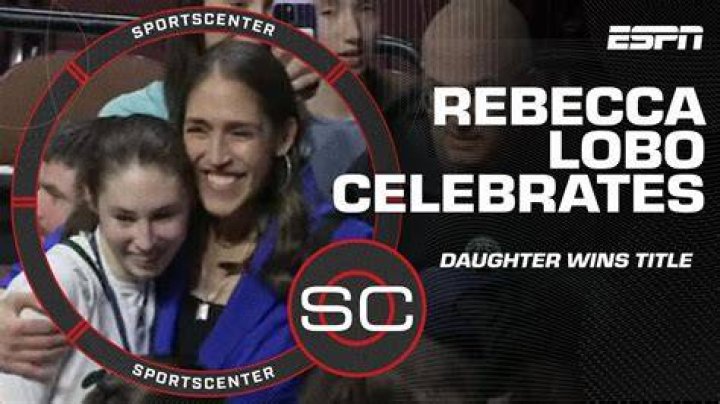 Rebecca Lobo’s Husband: Who is Rebecca Lobo Dating?