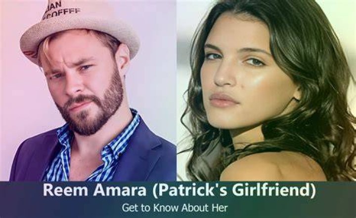 Reem Ahmed’s Boyfriend: Who is Reem Ahmed Dating?
