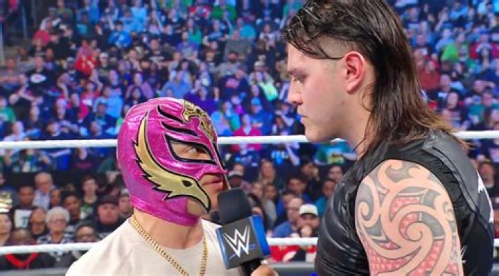 Rey Mysterio Jr.’s Girlfriend: Who is Rey Mysterio Jr. Dating?