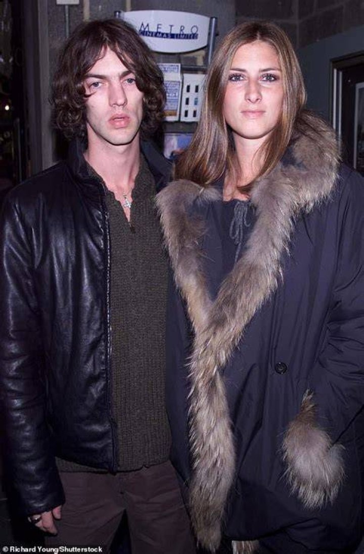 Richard Ashcroft’s Wife: Who is Richard Ashcroft Dating?
