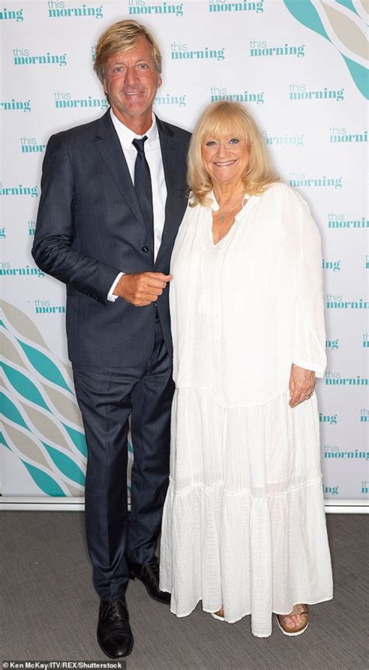 Richard Madeley’s Wife: Who is Richard Madeley Dating?