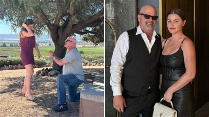 Rick Harrison’s Wife: Who is Rick Harrison Dating?
