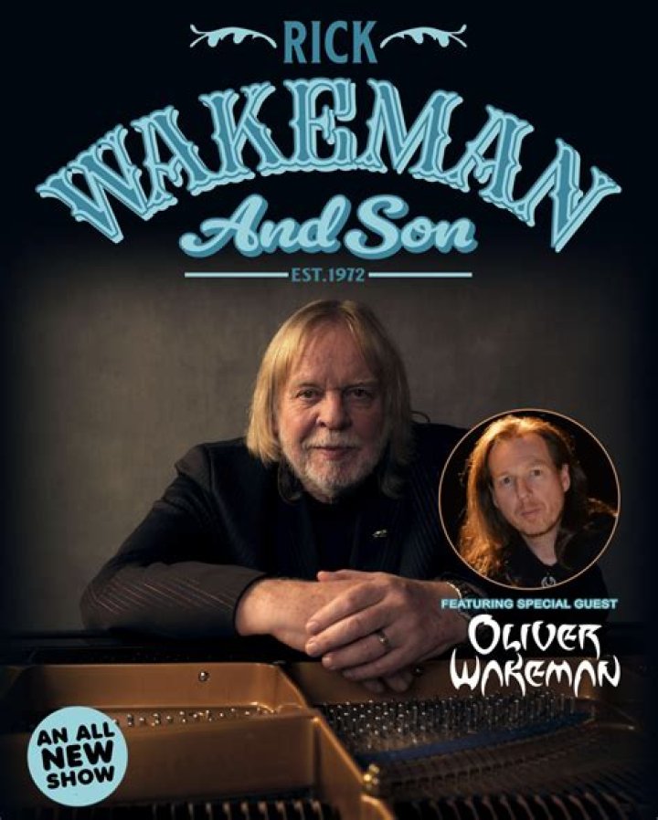 Rick Wakeman’s Wife: Who is Rick Wakeman Dating?