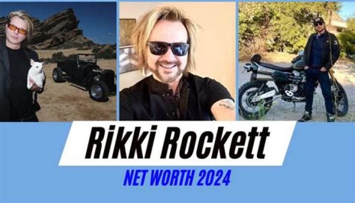 Rikki Rockett’s Girlfriend: Who is Rikki Rockett Dating?