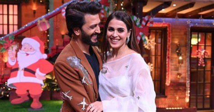Riteish Deshmukh’s Wife: Who is Riteish Deshmukh Dating?