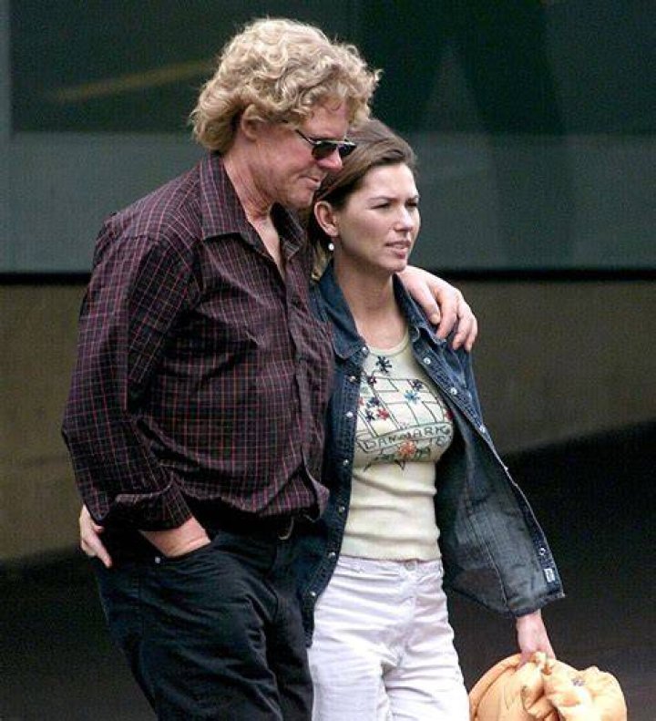 Robert John Lange’s Girlfriend: Who is Robert John Lange Dating?