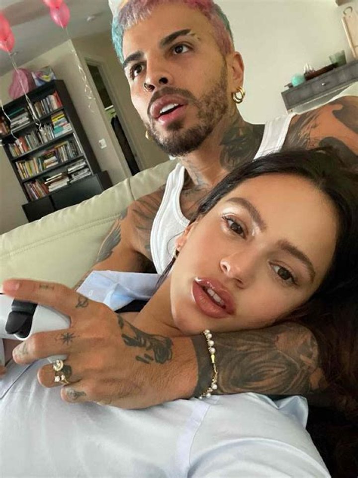 Rosalia Vila’s Boyfriend: Who is Rosalia Vila Dating?