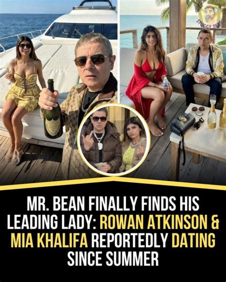 Rowan Atkinson’s Girlfriend: Who is Rowan Atkinson Dating?