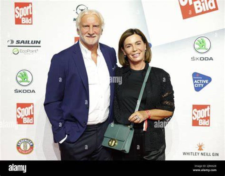 Rudi Voller’s Wife: Who is Rudi Voller Dating?
