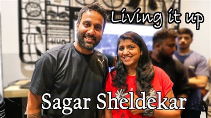 Sagar Sheldekar’s Girlfriend: Who is Sagar Sheldekar Dating?