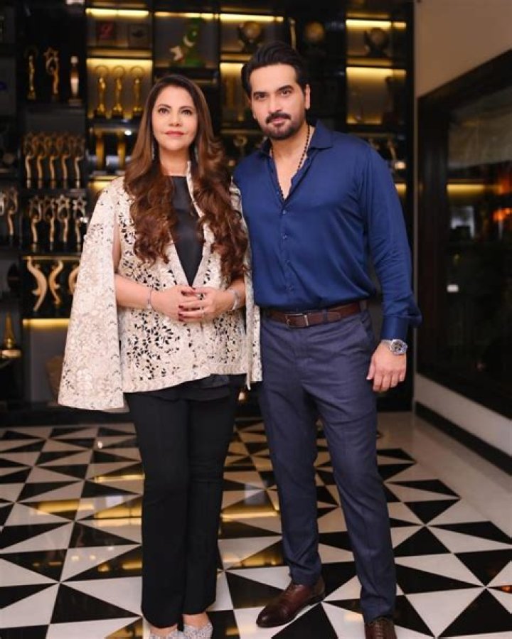 Samina Saeed’s Boyfriend: Who is Samina Saeed Dating?