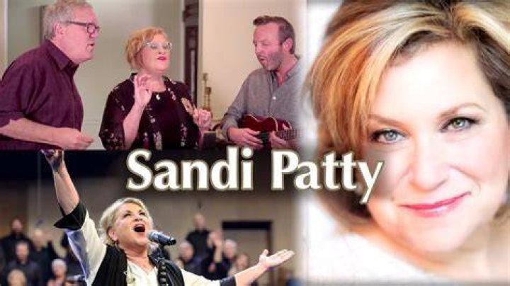 Sandi Patty’s Husband: Who is Sandi Patty Dating?
