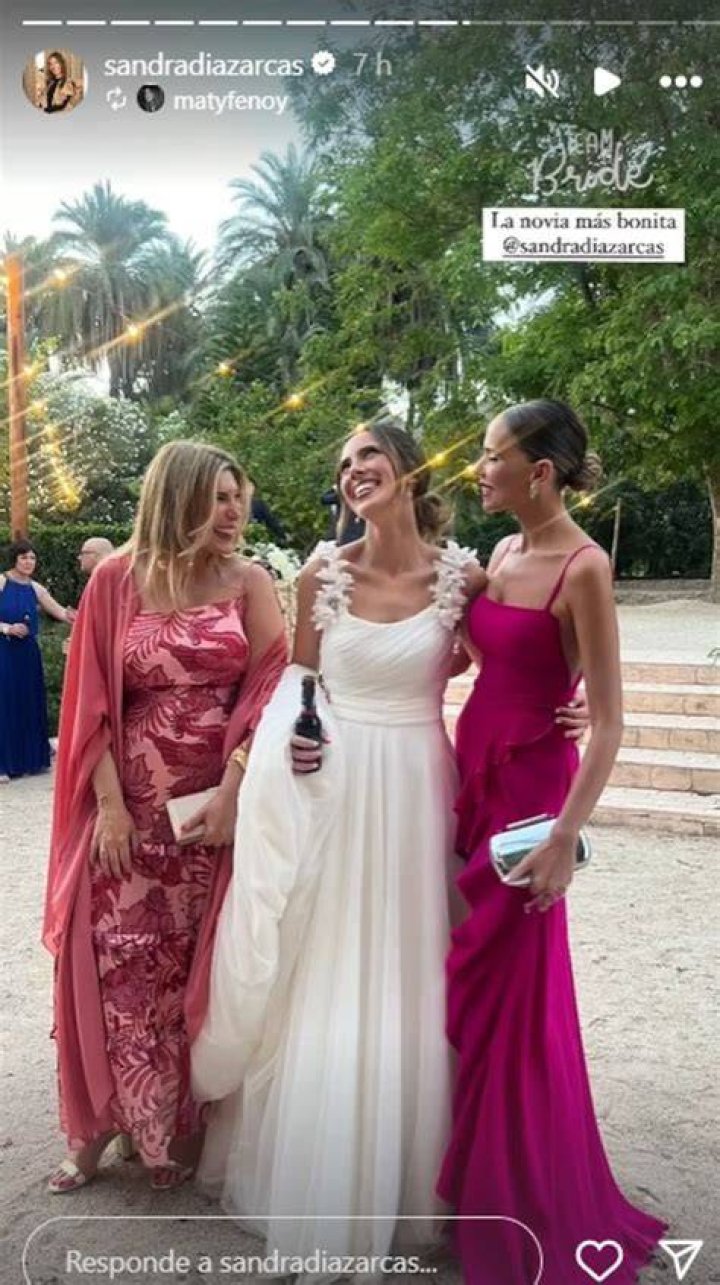 Sandra Díaz Arcas’s Boyfriend: Who is Sandra Díaz Arcas Dating?