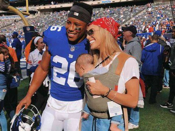 Saquon Barkley’s Girlfriend: Who is Saquon Barkley Dating?