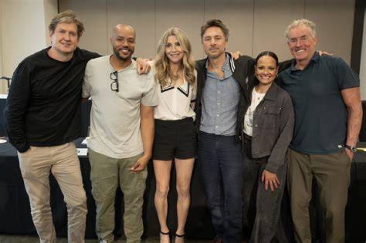Sarah Chalke’s Husband: Who is Sarah Chalke Dating?