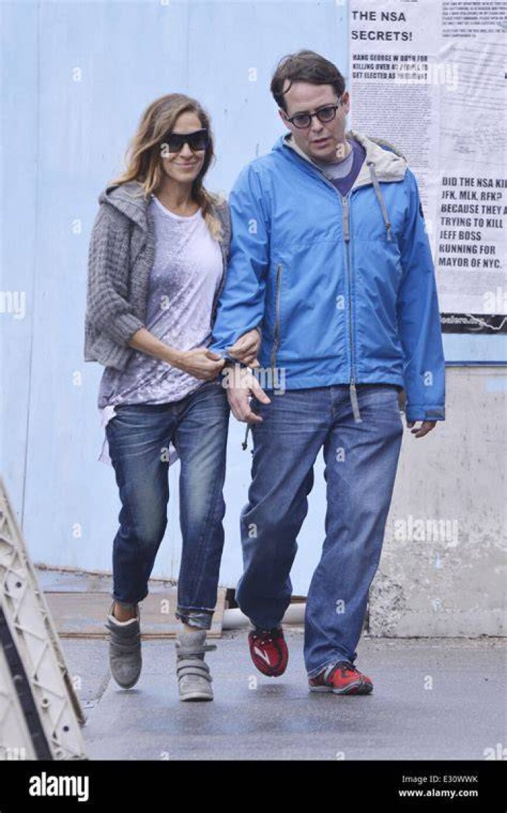 Sarah Jessica Parker’s Husband: Who is Sarah Jessica Parker Dating?