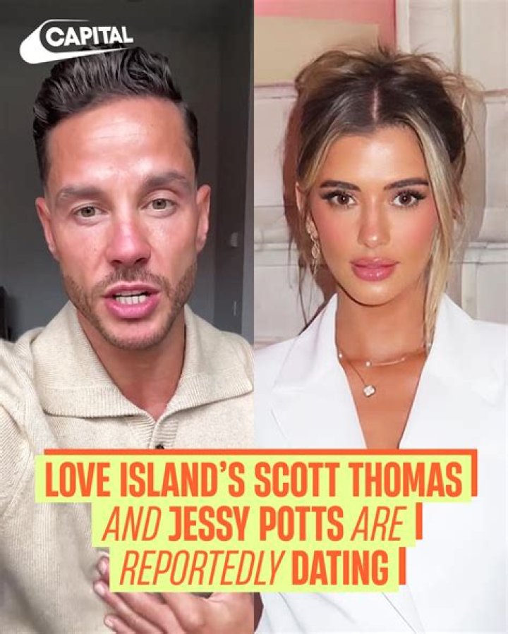 Scott Thomas’s Girlfriend: Who is Scott Thomas Dating?