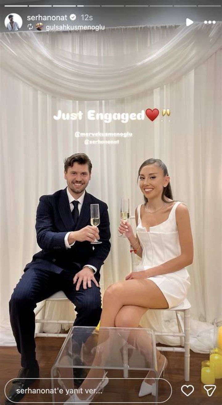 Serhan Onat’s Girlfriend: Who is Serhan Onat Dating?