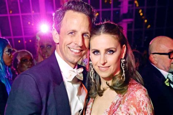 Seth Meyers’s Wife: Who is Seth Meyers Dating?