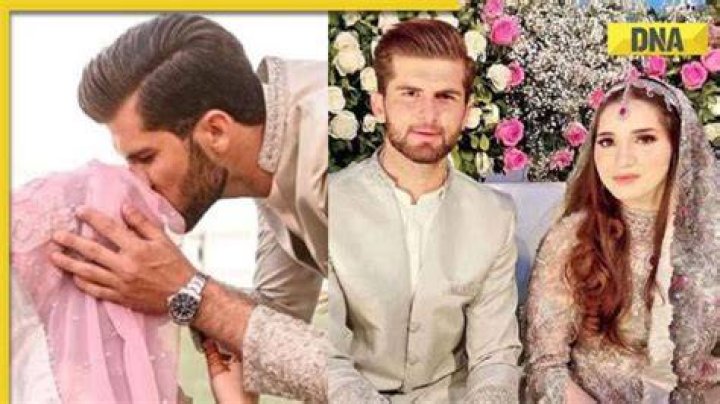 Shahid Afridi’s Girlfriend: Who is Shahid Afridi Dating?