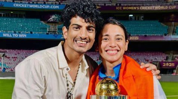 Smriti Mandhana’s Boyfriend: Who is Smriti Mandhana Dating?