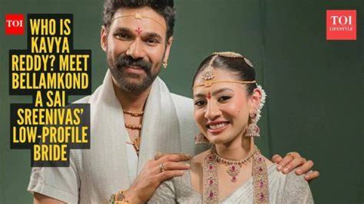 Sreenivas Bellamkonda’s Girlfriend: Who is Sreenivas Bellamkonda Dating?