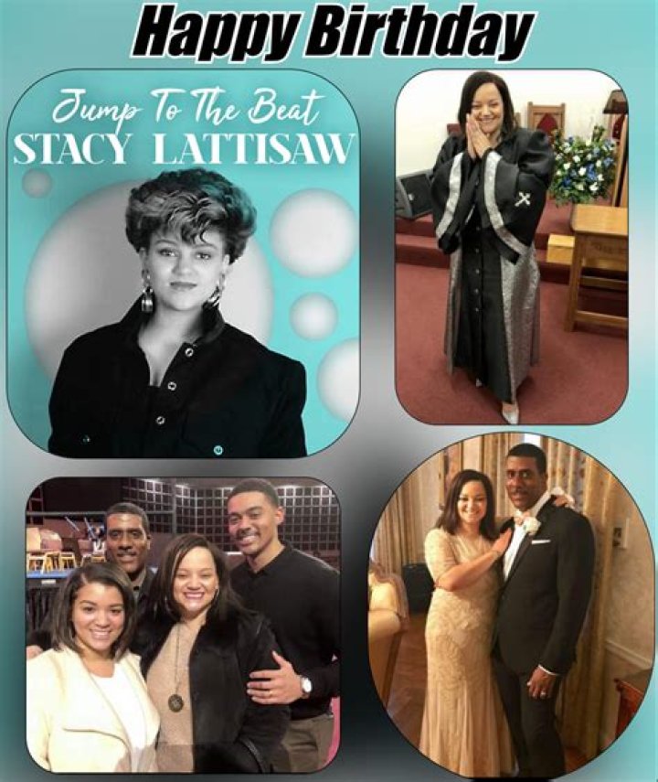 Stacy Lattisaw’s Husband: Who is Stacy Lattisaw Dating?