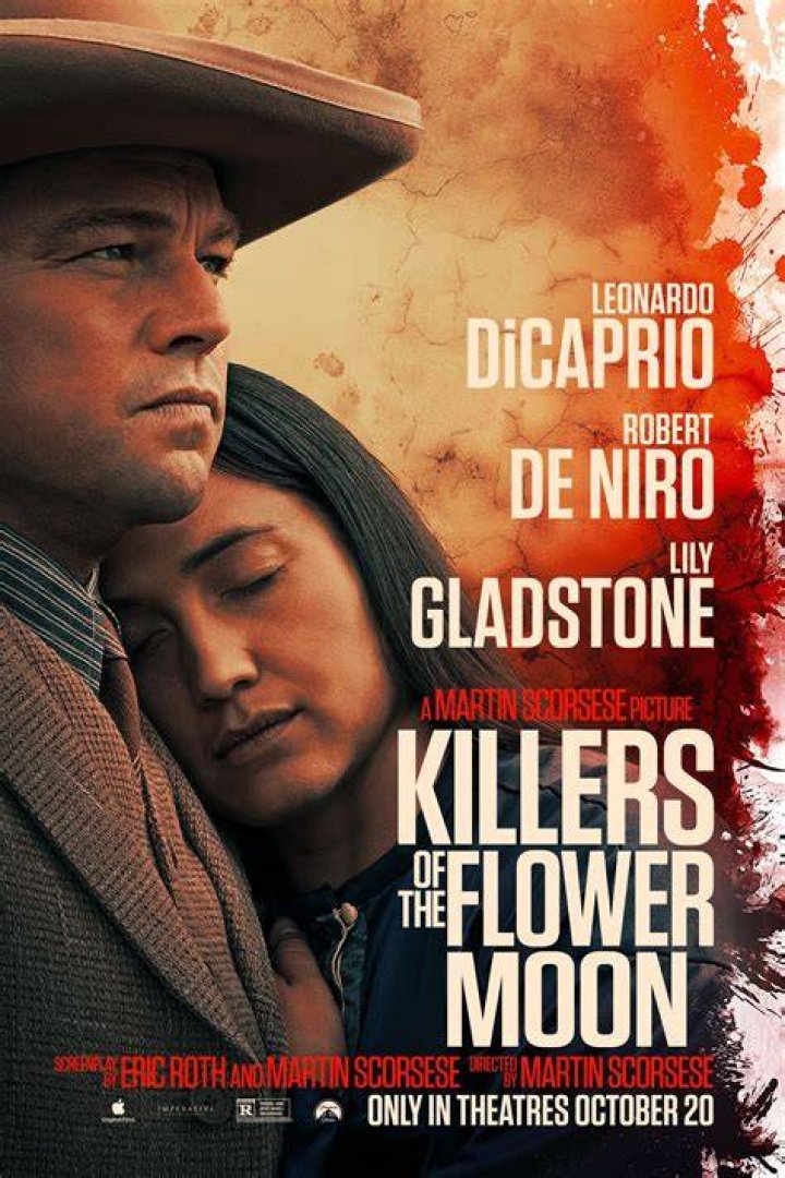 “Star-studded private party held at historic chateau after Cannes debut of Martin Scorsese’s “Killers of the Flower Moon””